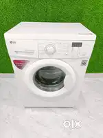LG direct drive front load, quality used washing machine