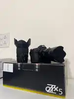 Nikon Z5 +24:70+ 50mm for sell