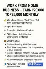 Be Your Own Boss – Work From Anywhere – High Income Potential