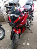 Pulsar F250cc 2022 model single owner