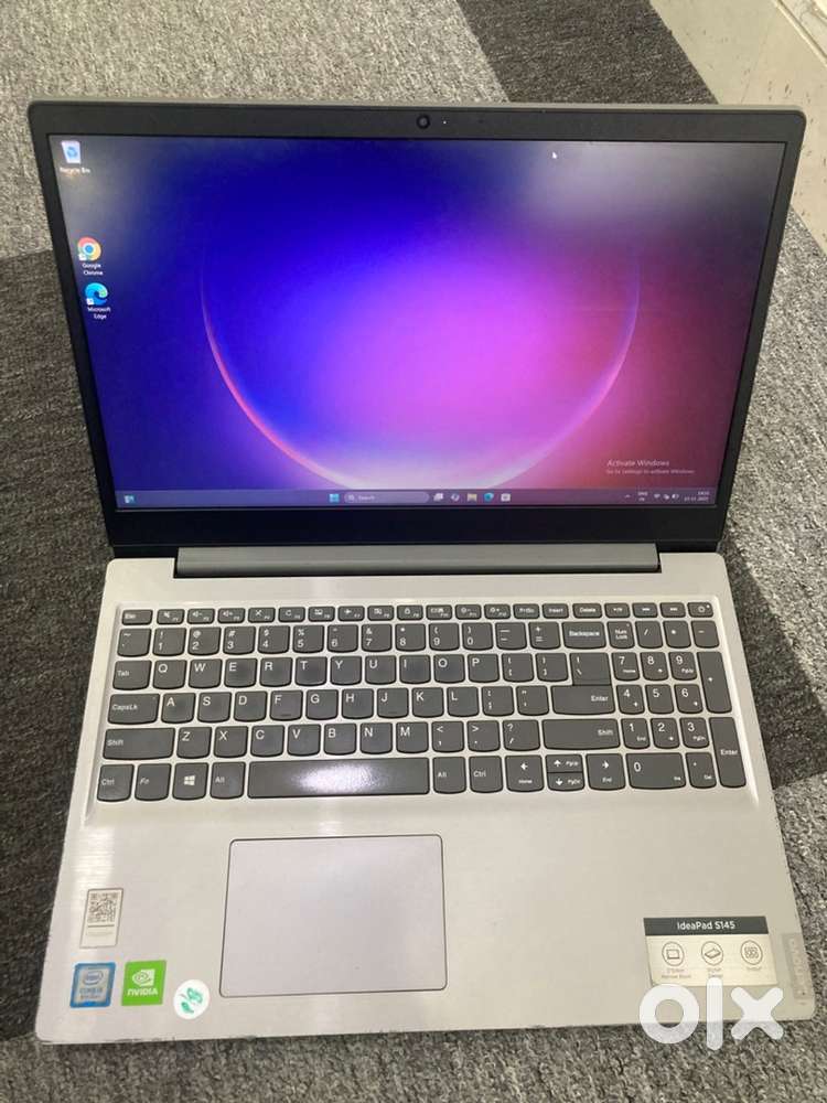 Lenovo ideapad S145 /8thgen/i5/8GB/256SSD/ with warranty and bill