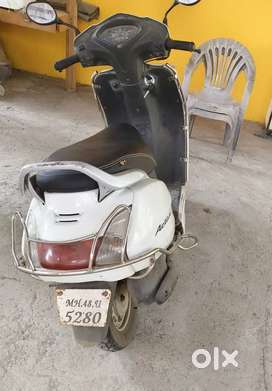 Not used by activa good condition sale