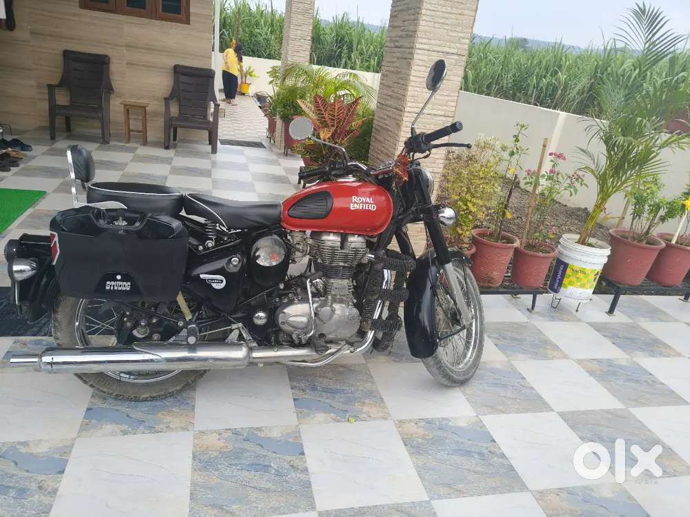 RE classic 350cc