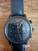 Emporio Armani chronograph