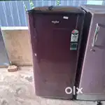 Pocket friendly washing machine and refrigerator available...