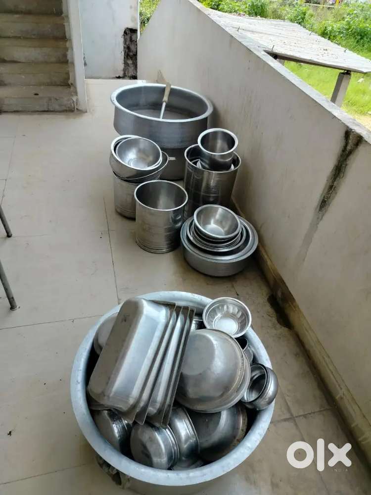 Complete Restaurant Equipment Set for Sale