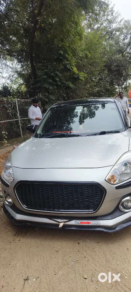 Maruti Suzuki Swift 2021 Petrol 57000 Km Driven