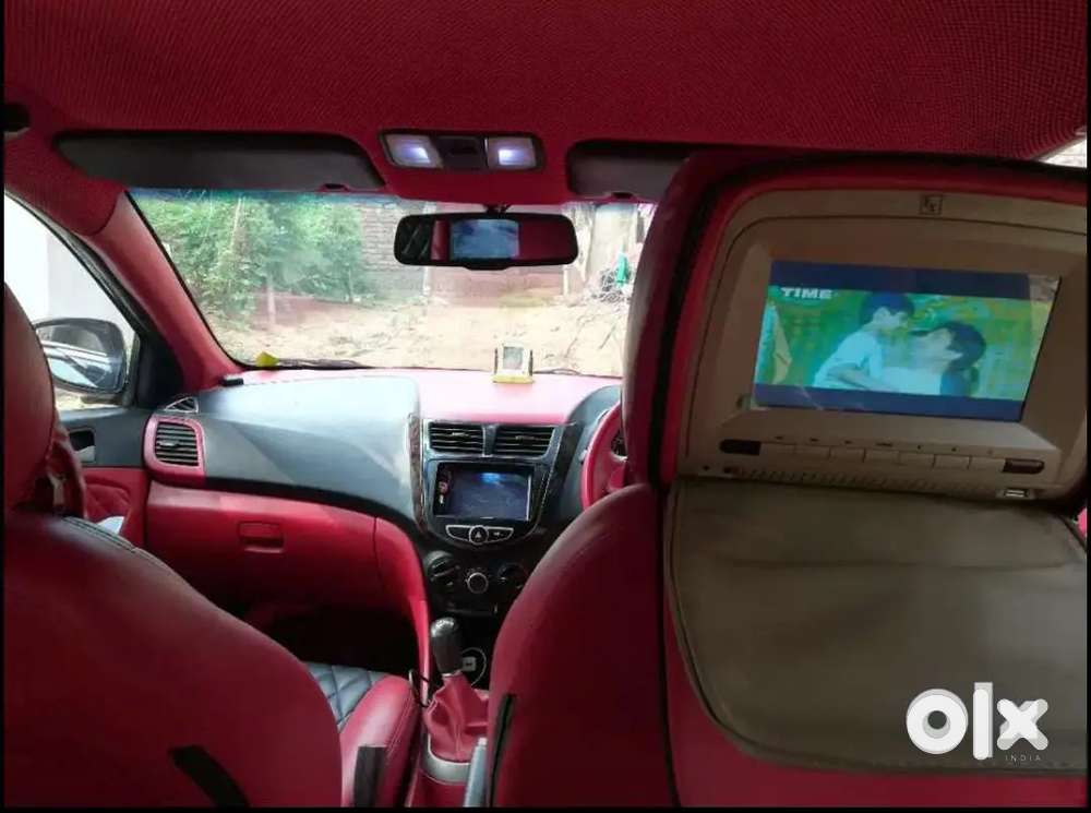 Hyundai Fluidic Verna 2014