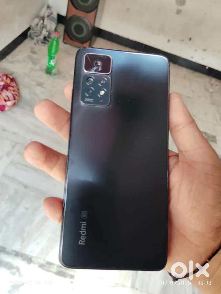 Redmi Note 11 pro+ 5G