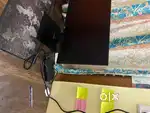 LG Monitor 60.45 cm (24 inch) Quad HD IPS Panel USB-C (65W PD)