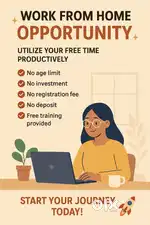 Work from home