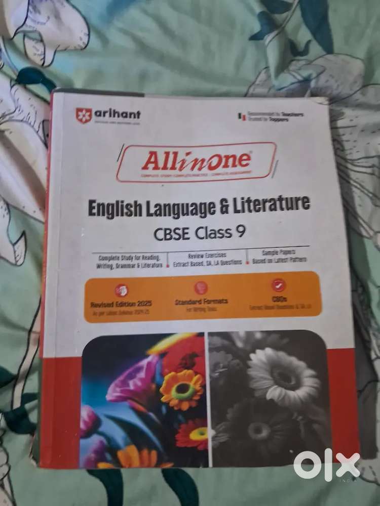 Class 9 All in One
