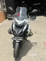 benelli trk502