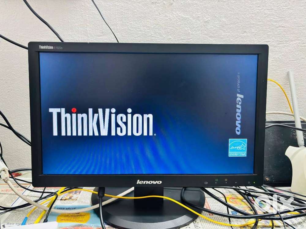 Lenovo LED Monitor