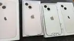 Iphone 13mini box pack 128gb