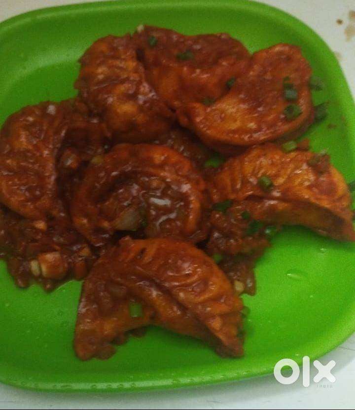 Momos master and Chinese Cook needed
