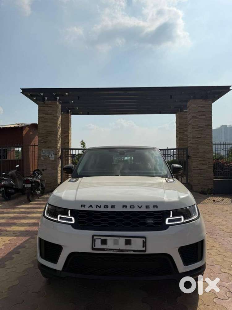 Land Rover Range Sport SE, 2021, Petrol