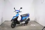 TVS Scooty Pep+ 90 BS6