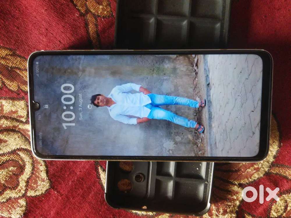 New phone h koi dikkat nhi only folder dlega