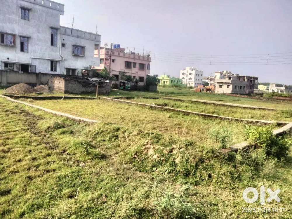 Pardoi, Durgapur Location plot available.
