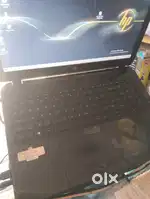 HP i3 core Leptop