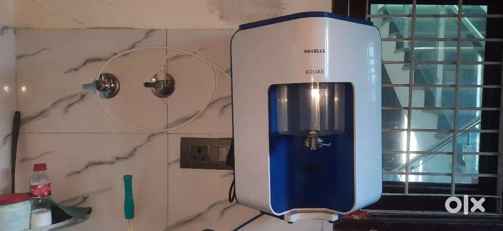 Havells aquas RO water purifier