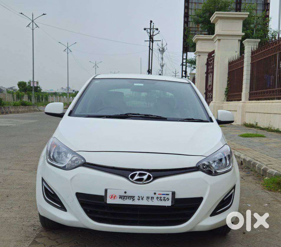 Hyundai i20 2012-2014 Magna, 2013, Petrol