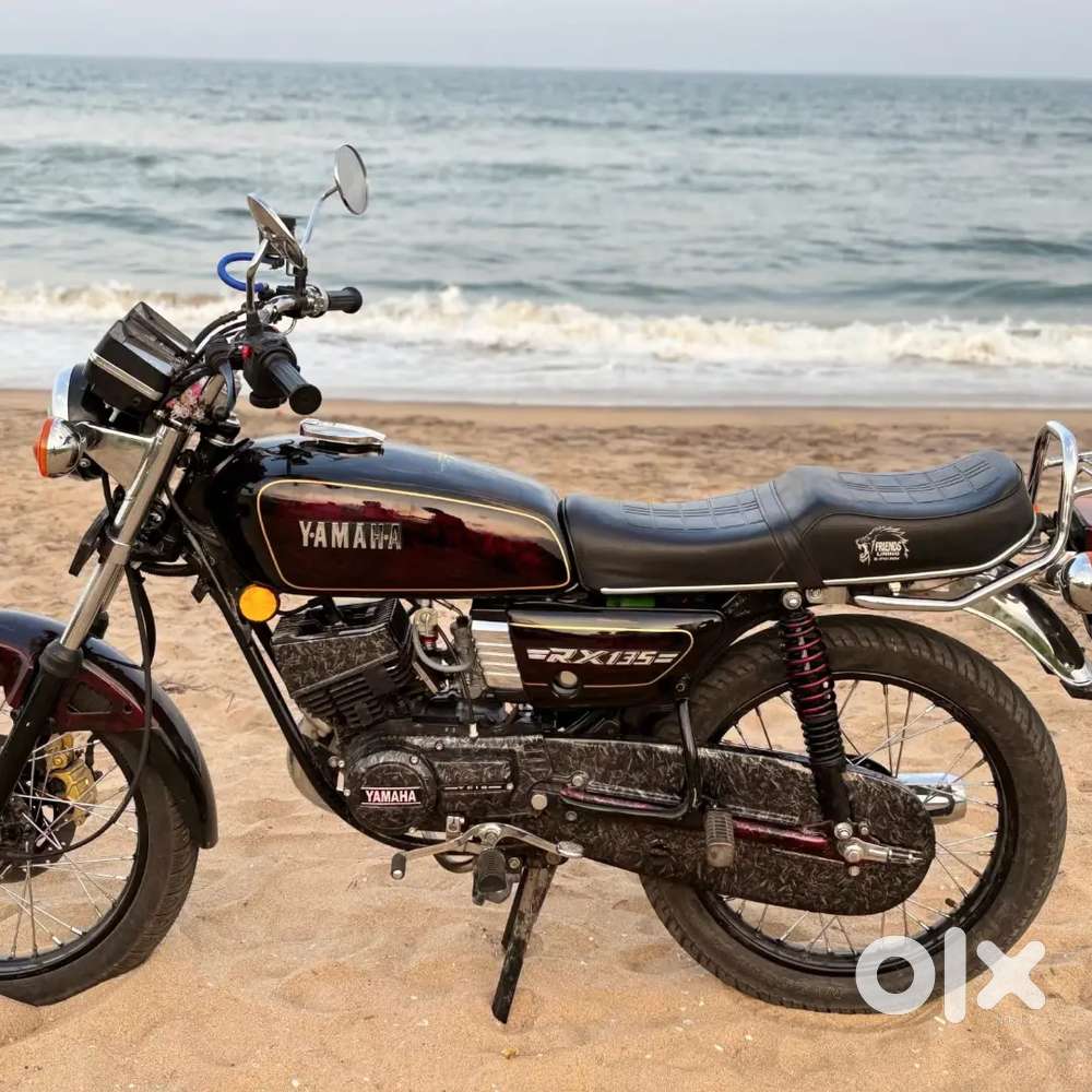 Yamaha Rx 135