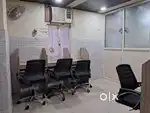Furnished Office Space Available For Rent at laxmi Nagar
