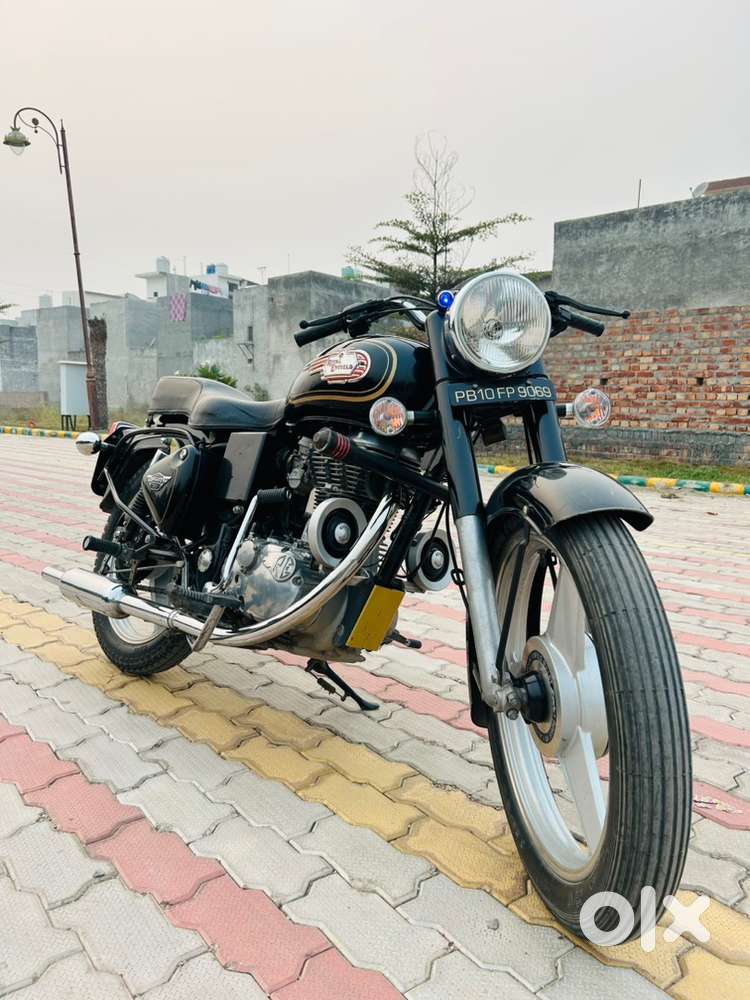 Bullet Standard 350cc