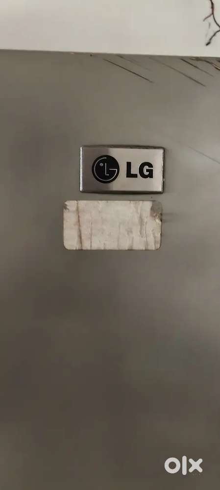 LG refrigerator