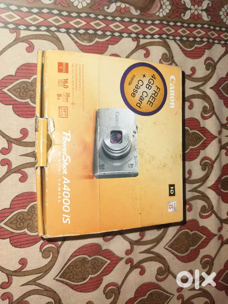Old Camera