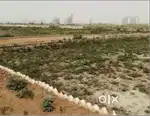 3000rs गज प्लाट हाईवे से 700m  की दुरी पर