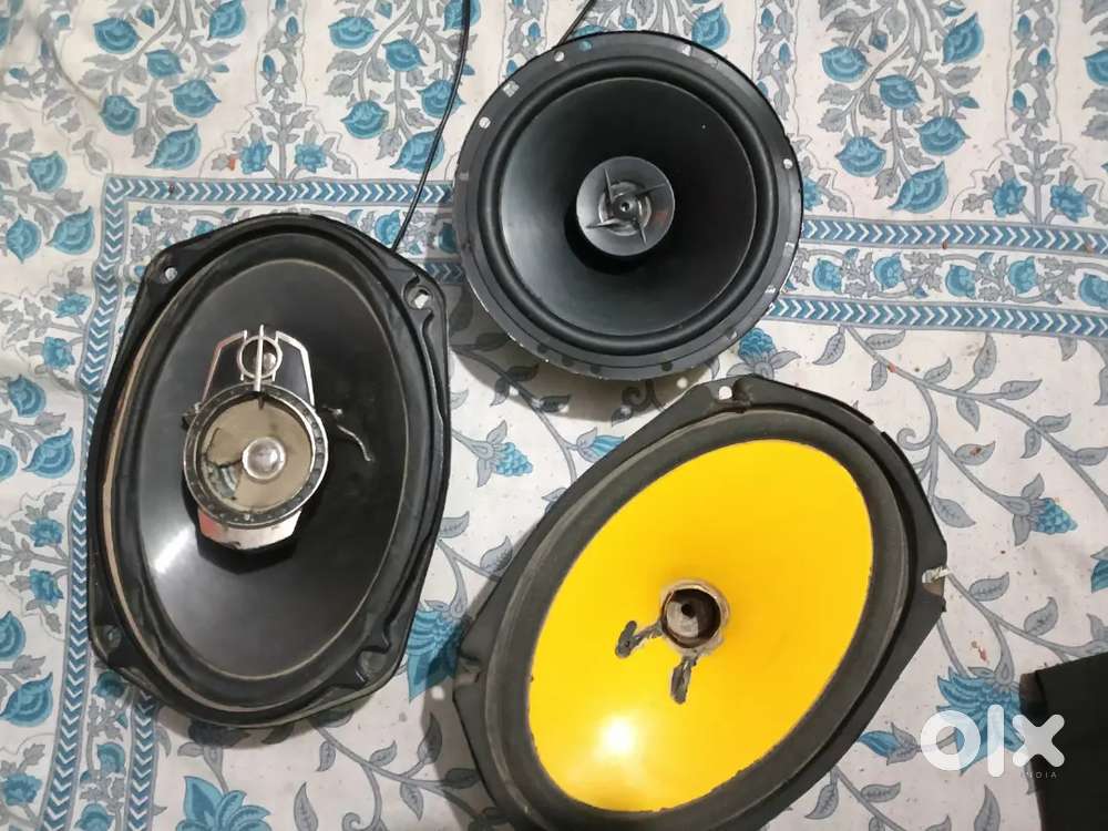 3sound speaker.   jbl.   Pioneer