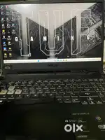 Asus Tuf 15 gaming laptop