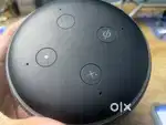 Alexa Amazon echo dot 3rd Generation.