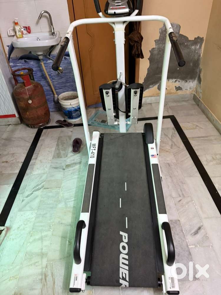 Powermax tredmil
