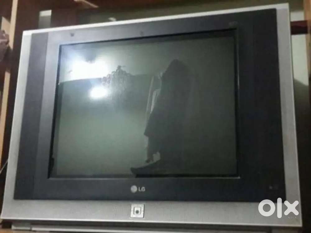 CRT TV LG 21 Inch
