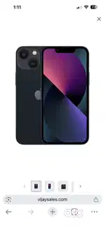 Iphone 13 128gb