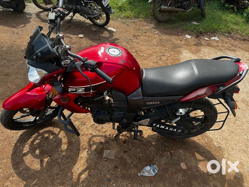 Yamaha fz good condition
