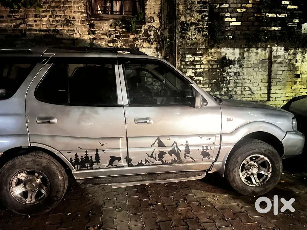 Tata Safari EV 2008 Diesel Good Condition