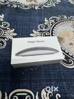 Apple Magic Mouse - Black
