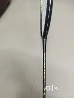 Li Ning Axforce 100 light weight badminton racket
