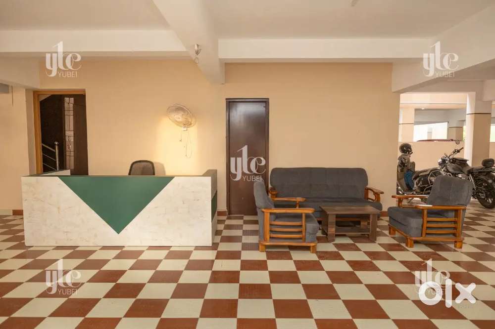 PG Accommodation Manapakkam