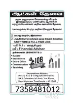 Financial Advisor