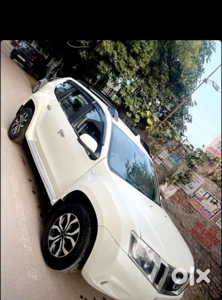Nissan Terrano 2015 Diesel Well Maintained