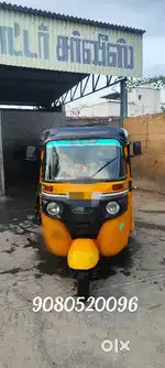 Bajaj Maxima Z LPG