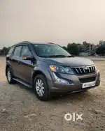 Mahindra XUV500 AT W10 FWD, 2018, Diesel