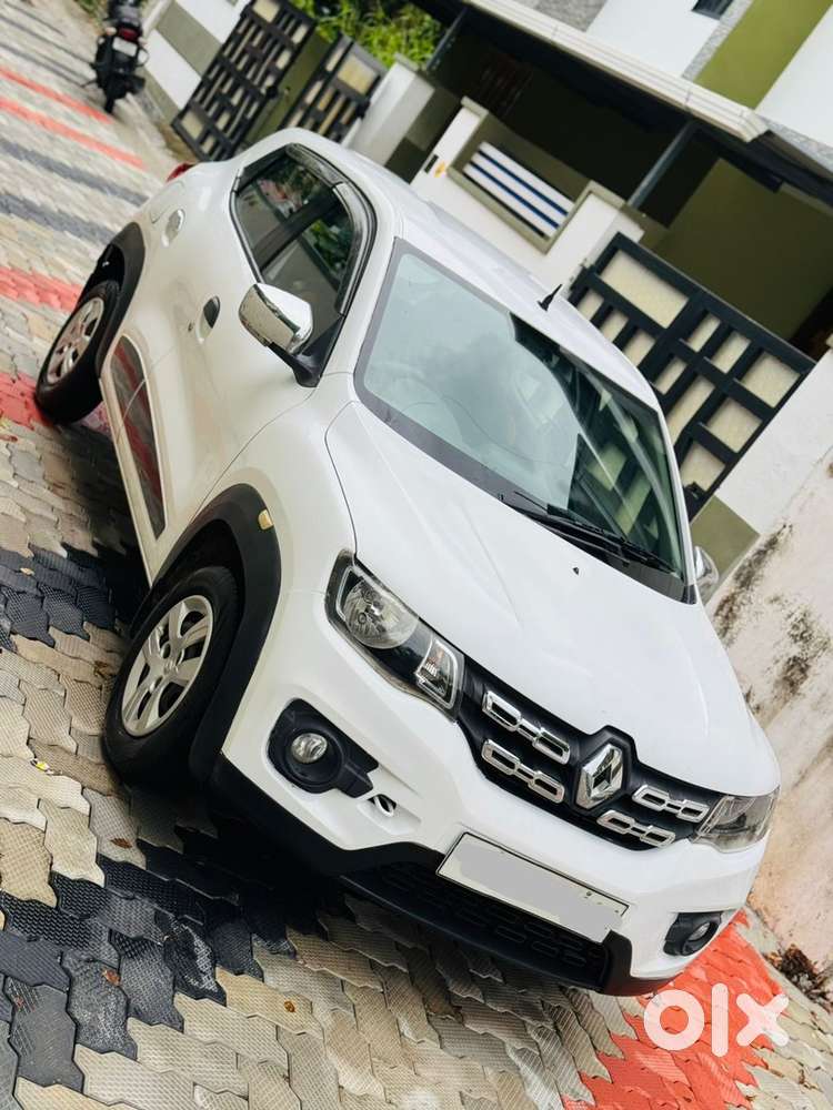 Renault KWID 2017 Petrol Good Condition