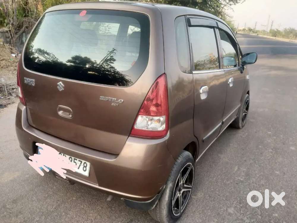 Cng fitad alloy whil lgi hin